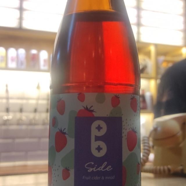 Земляника c Мятой