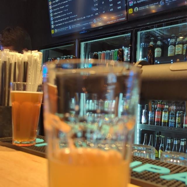 Mysterious Island Talus & Galaxy