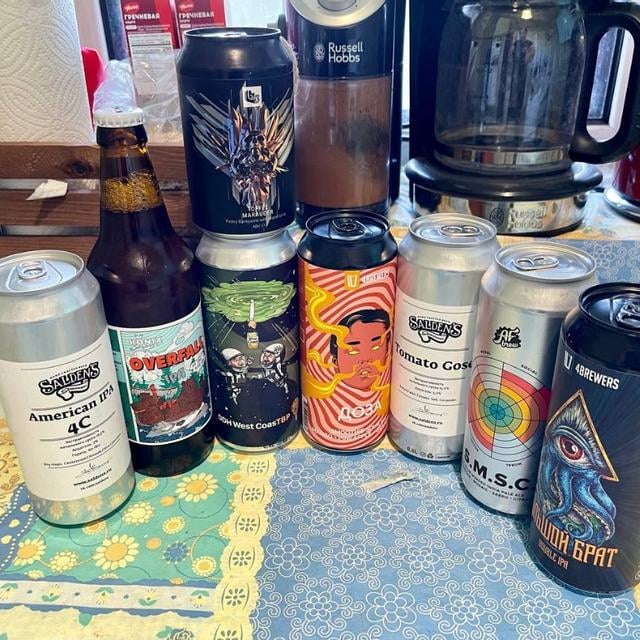 DDH West CoasTBP IPA