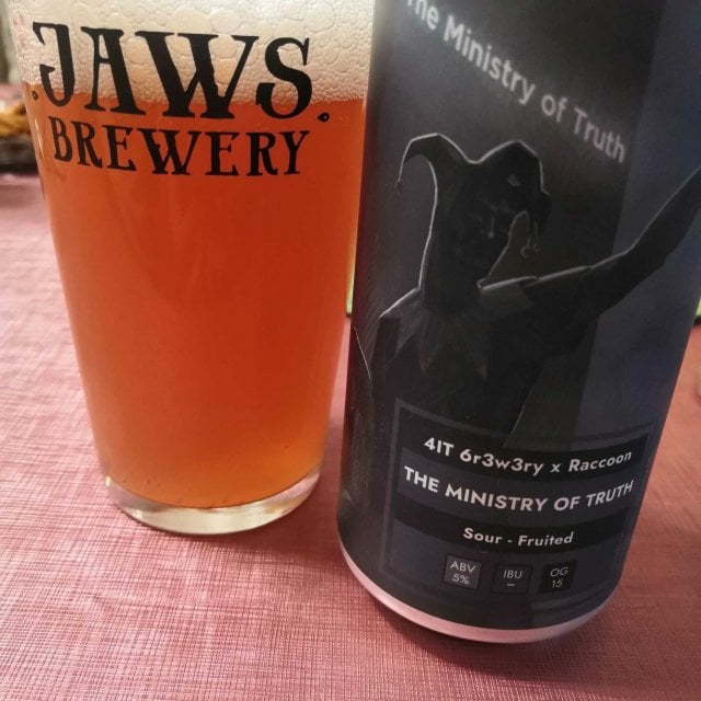 The Ministry of Truth