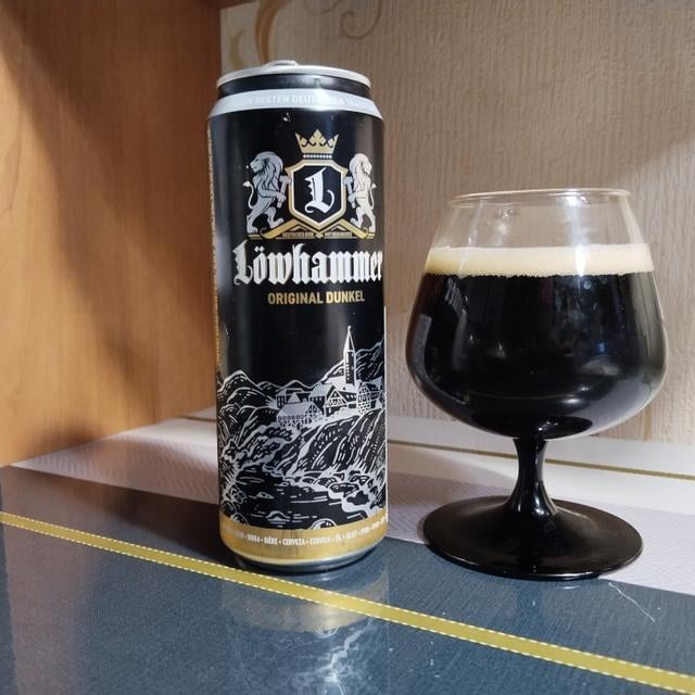 Löwenhammer Original Dunkel