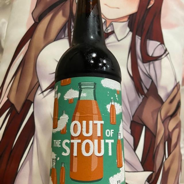Out of the Stout: Арахис / Банан / Ваниль