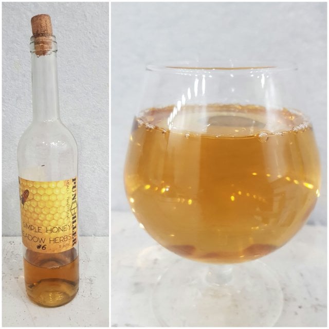 Simple Honey: Meadow Herbs #6