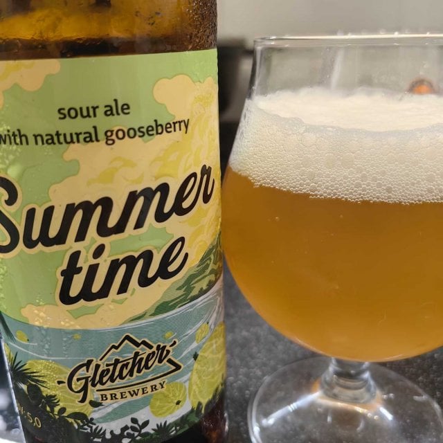 Summer Time Gooseberry