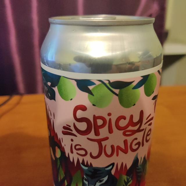 Spicy is Jungle