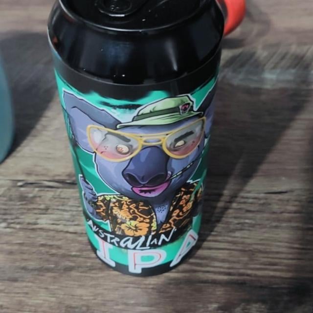 Australian I.P.A. (Koala In Vegas)