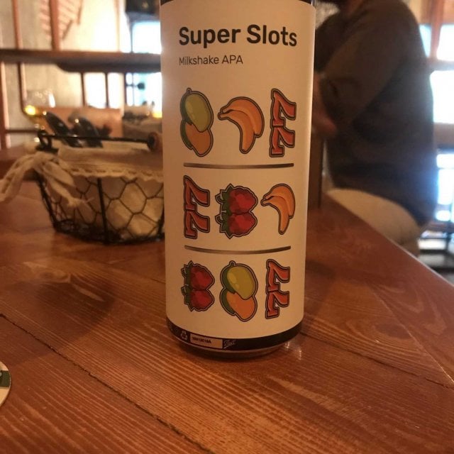 Super Slots (Mango, Banana, Raspberry)