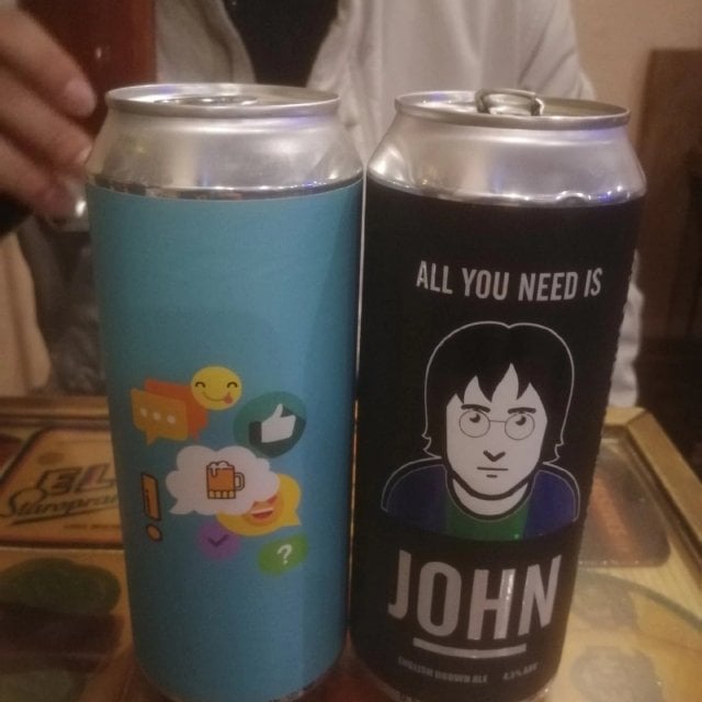 John