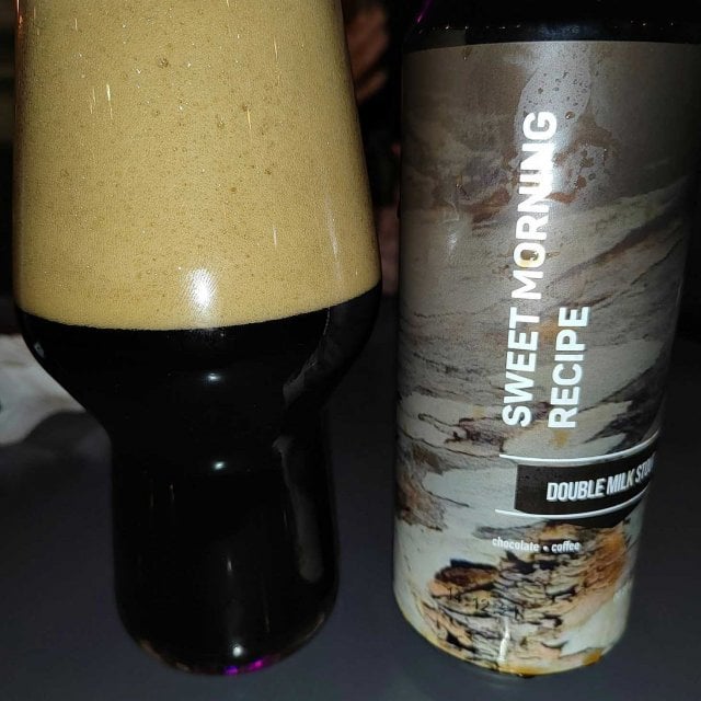 Sweet Morning Recipe: Chocolate + Coffee