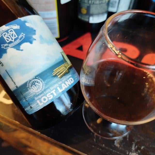 Lost Land (BA Cognac)