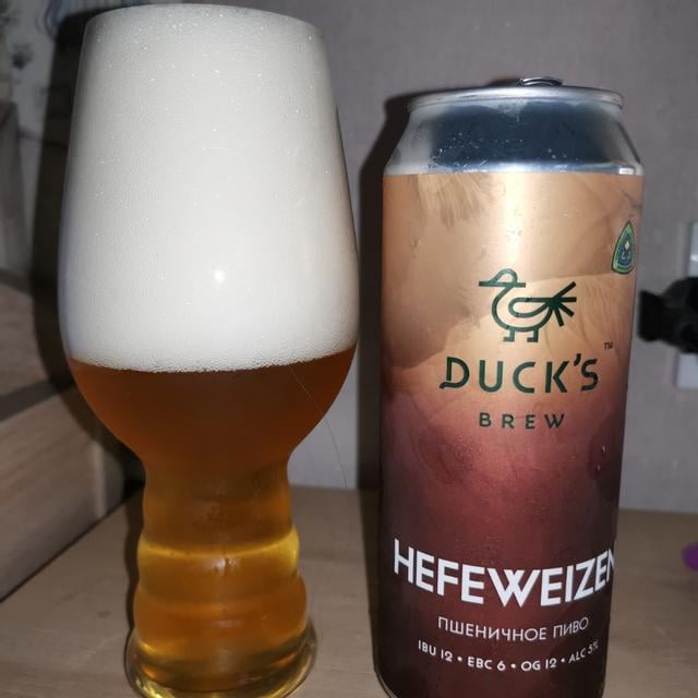 HEFEWEIZEN