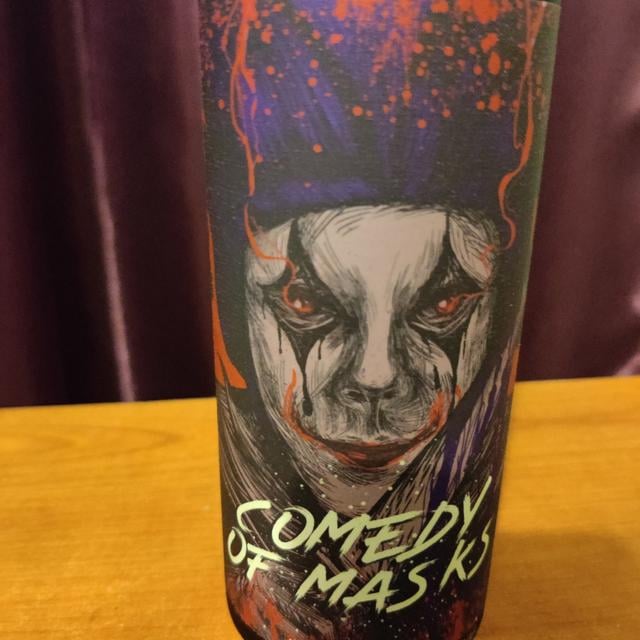 Comedy of Masks
