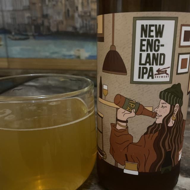New England IPA
