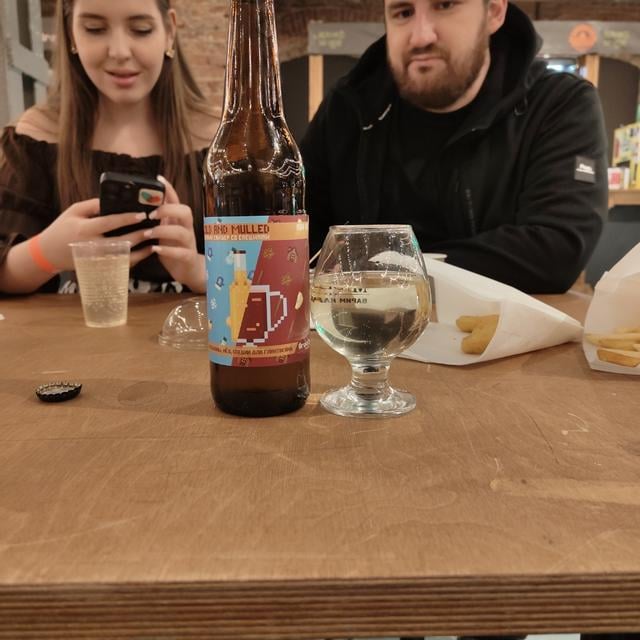 Cold And Mulled 2021