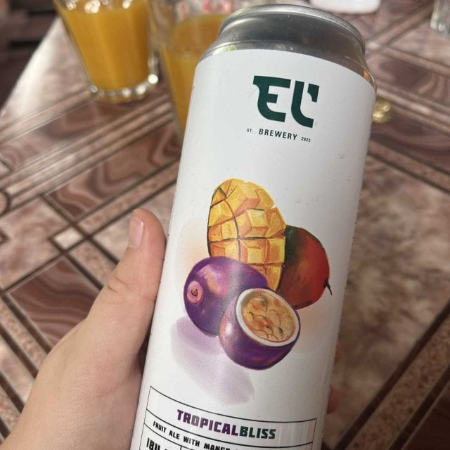 TropicalBliss (маракуйя)