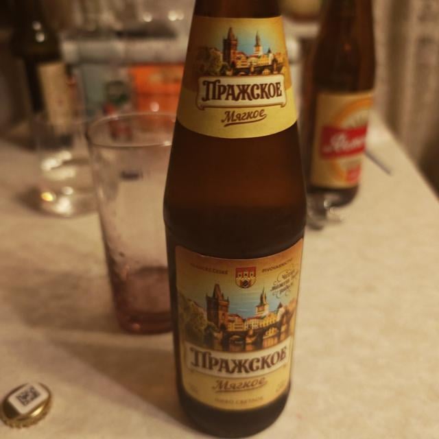 Пражское Мягкое