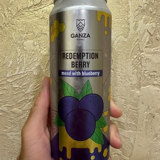 REDEMPTION BERRY