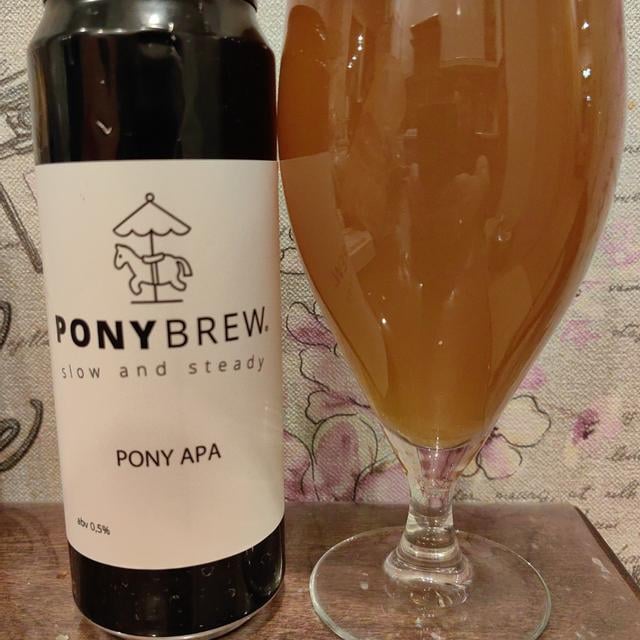 Pony APA