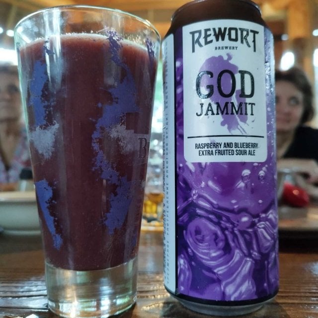 God Jammit