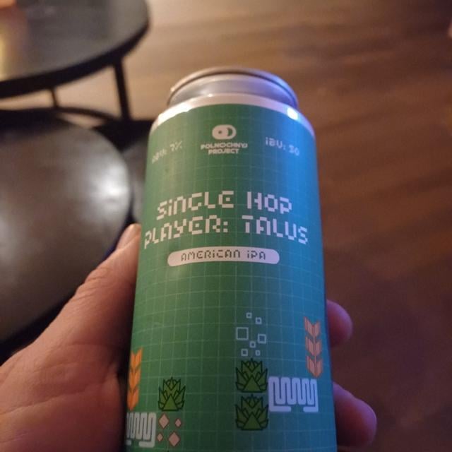 Single Hop Player: Talus