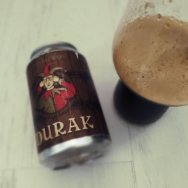 Durak из бочки