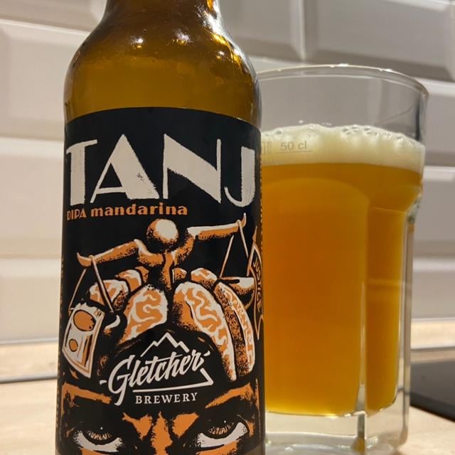 TANJ DIPA MANDARINA