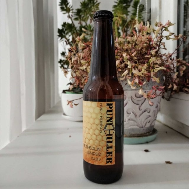 Metheglin: Juniper