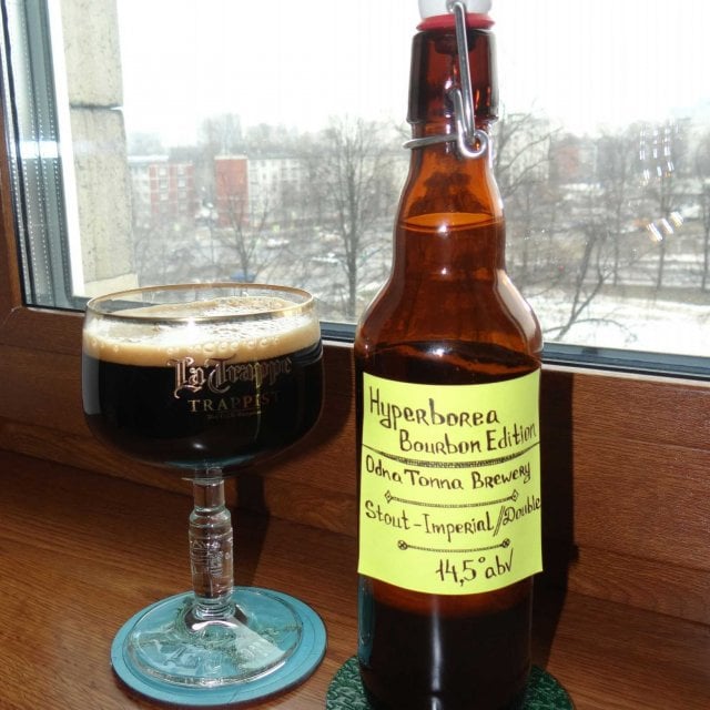 Hyperborea Bourbon Edition