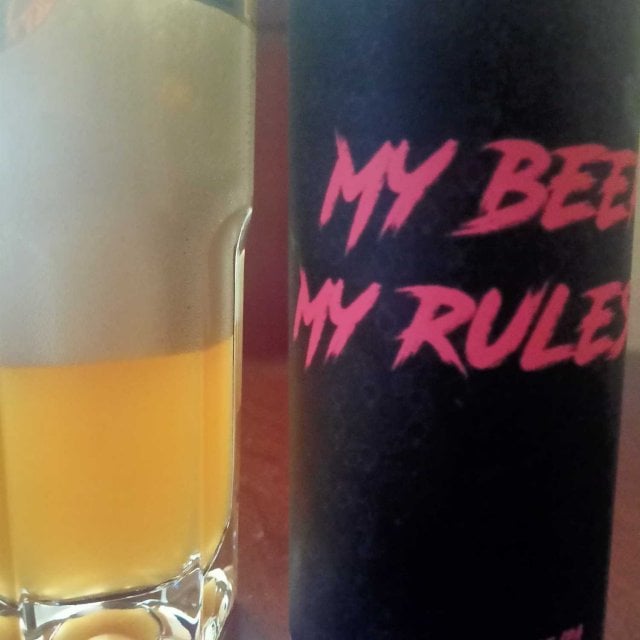 My Beer, My Rules