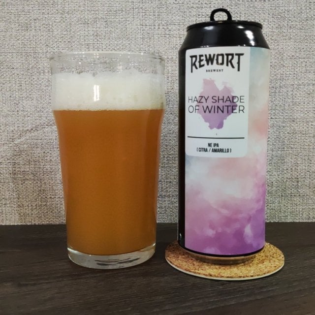 Hazy Shade of Winter