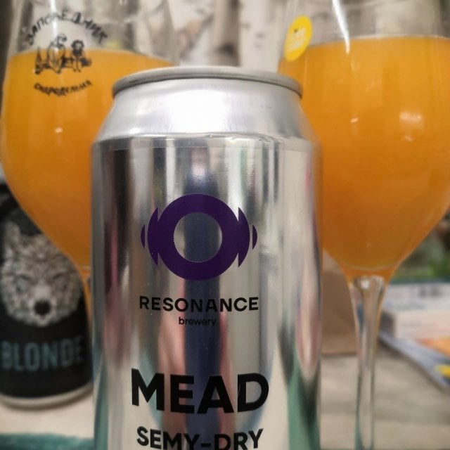 Mead with Seabuckthorn, Oranges & Spices