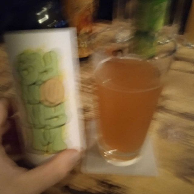 Synonym (Melomel, Pineapple, Mango))