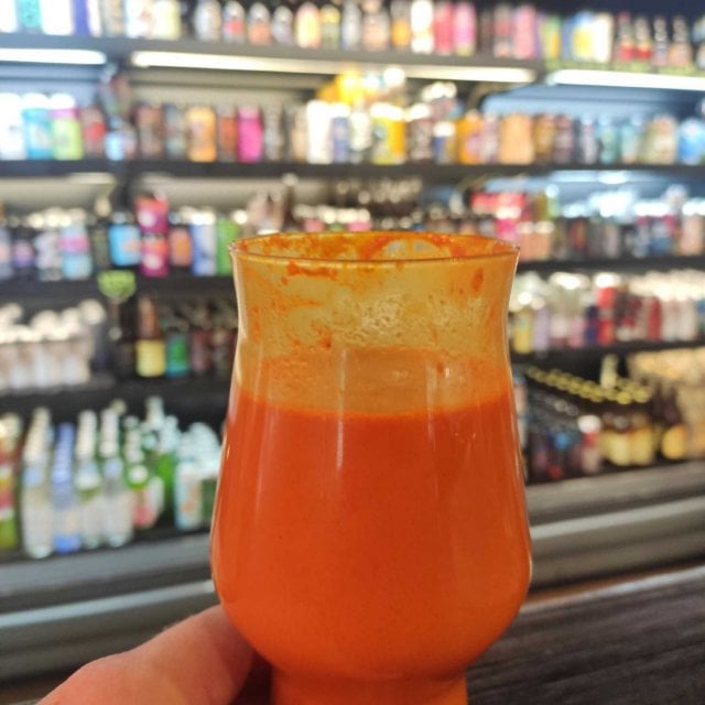 Bang. Bang. I'm Not Gang: Sea Buckthorn Criminal