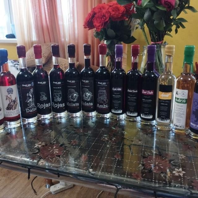 Rojas. Heaven Hill BA