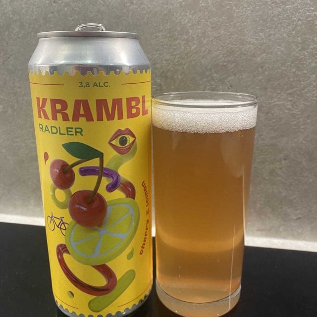 Krambl Cherry & Lemon