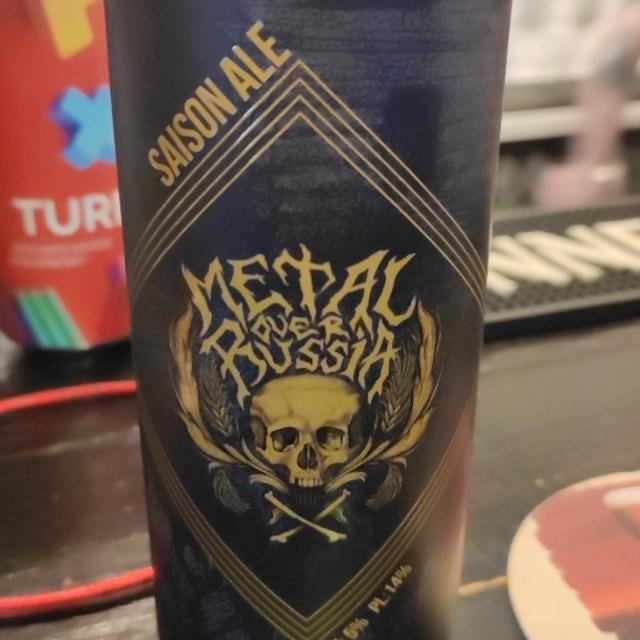 Season Metal Over Russia