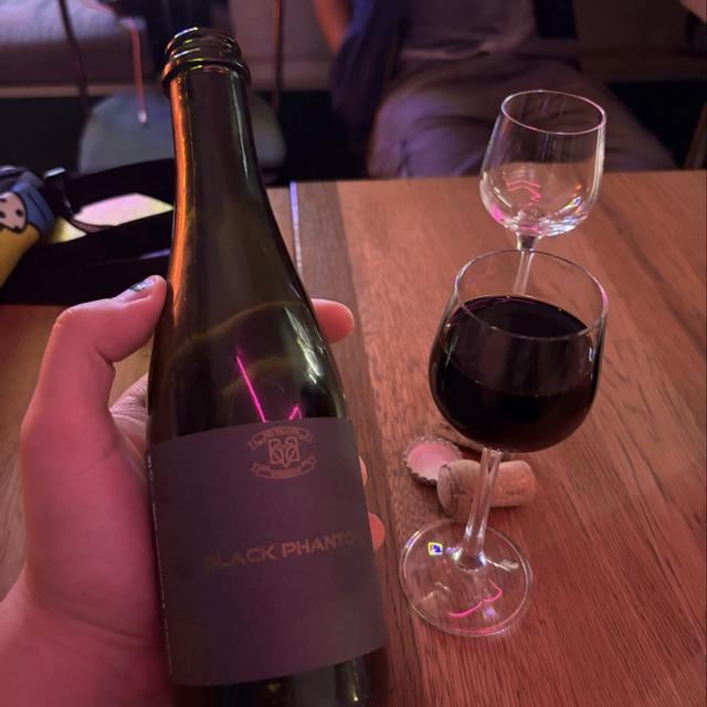 BLACK PHANTOM (BA Bourbon)