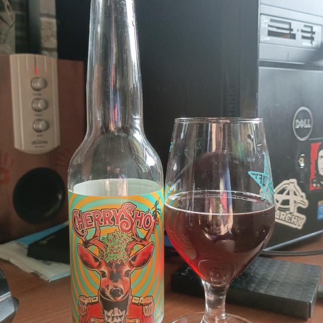 Cherry Shot