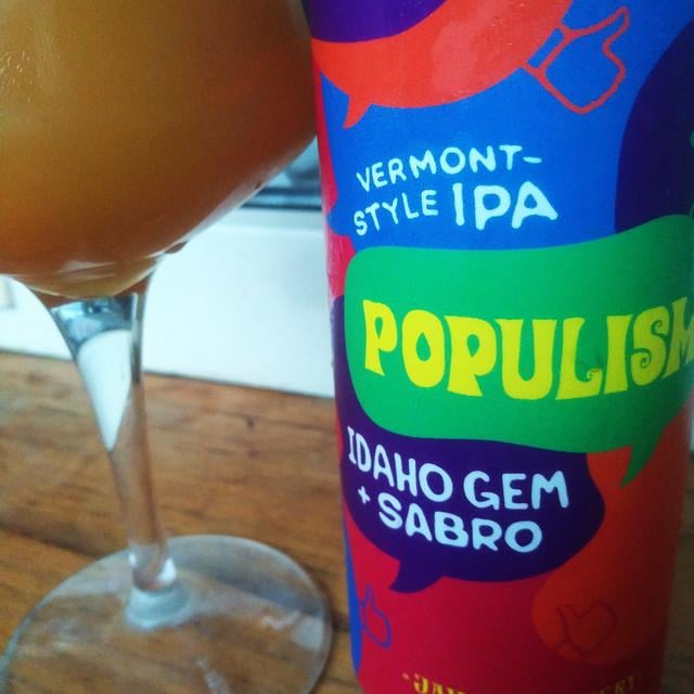 Populism Idaho Gem + Sabro