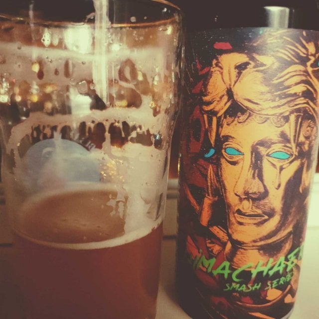 Dimachaerus - S.M.A.S.H. series