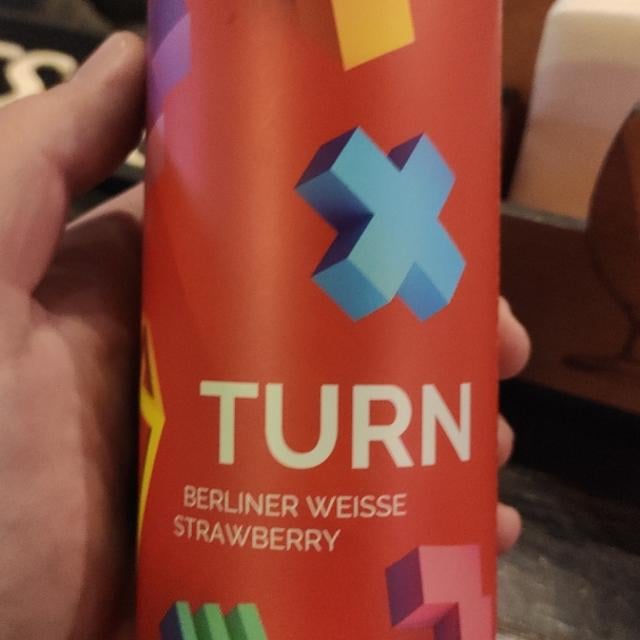 TURN [Strawberry]