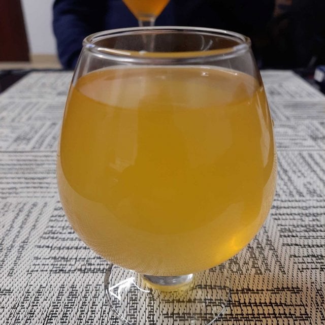 Melomel: May Honey And Grapefruit