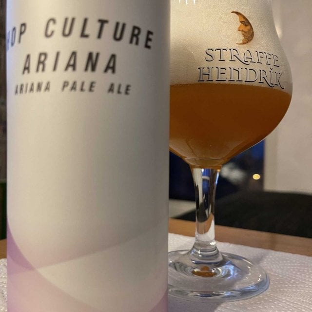 Hop Culture Ariana