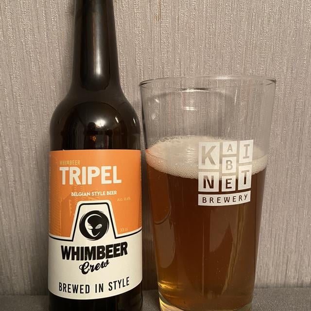 Whimbeer TRIPEL
