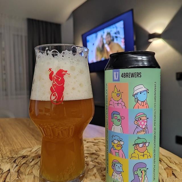 Мир, в котором не существует даже намека на гуманизм со стороны человекоподобных роботов