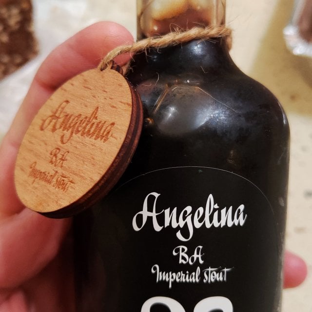 Angelina  RIS Pastry BA