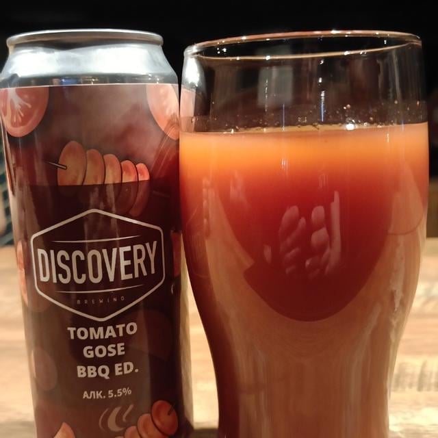 Tomato Gose BBQ Ed.