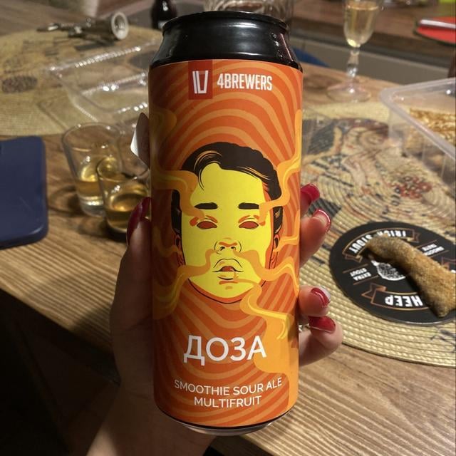 Доза [Multifruit]