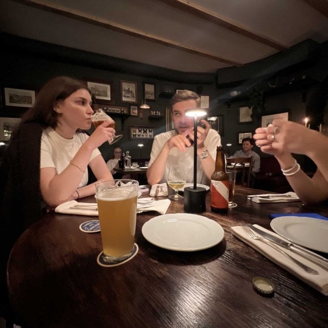 Table D’Hôte | Wai-Iti + Galaxy