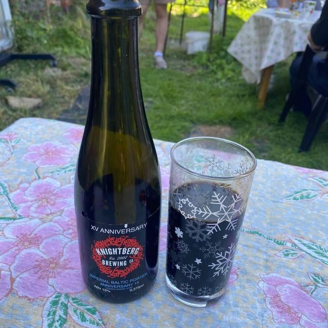 IMPERIAL BALTIC PORTER ANNIVERSARY 15%